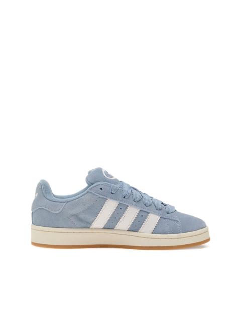 adidas Campus 00s three-stripe suede sneakers