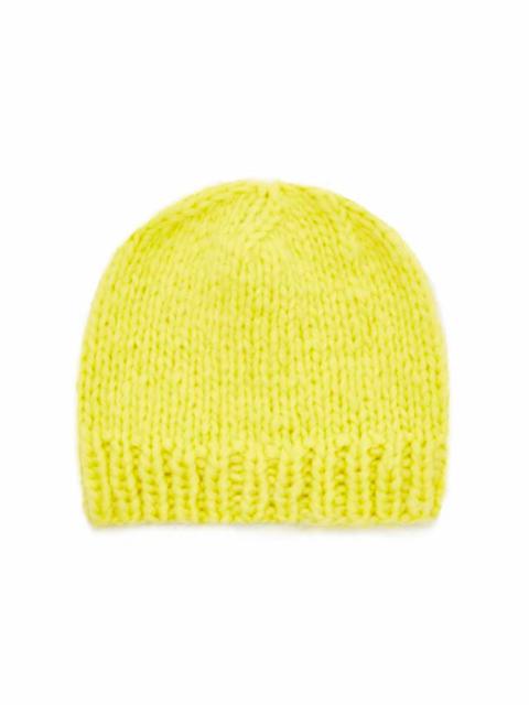 GABRIELA HEARST Townes Hat in Citrine Welfat Cashmere