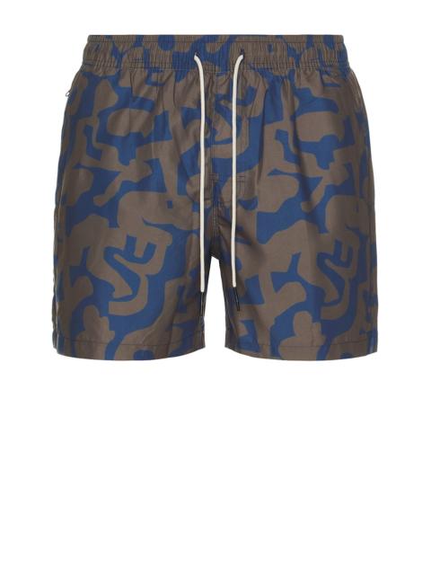 OAS Morel Puzzlotec Swim Shorts