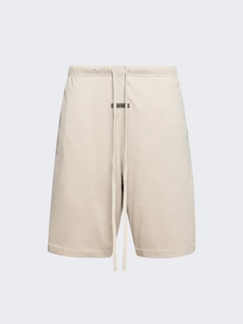 ESSENTIALS Basketball Jersey Shorts Timber