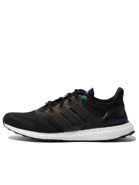 adidas Ultra Boost DNA Cozy Wear-resistant Black GY9824