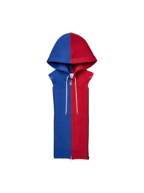VERONICA BEARD NEW YORK GIANTS HOODIE DICKEY