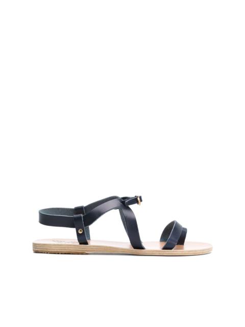 ANCIENT GREEK SANDALS Phoebe flat sandals