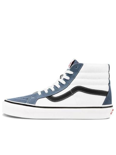 Vans SK8-HI DX 'Dark Grey White' VN0A38GFUQ1