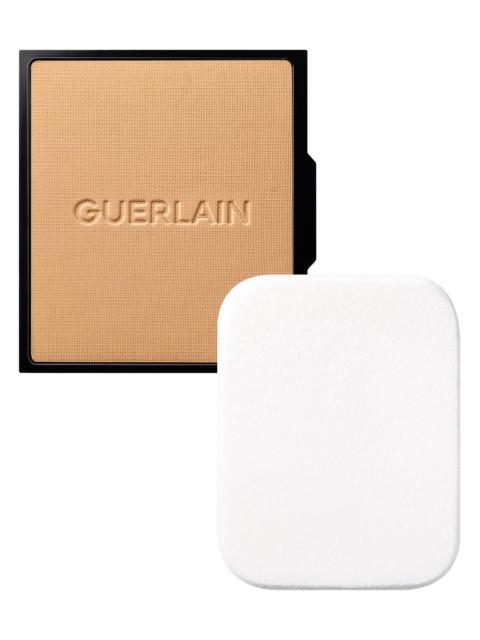 GUERLAIN Women's Parure Gold Skin Control High Perfection Matte Powder Foundation Refill - 4N