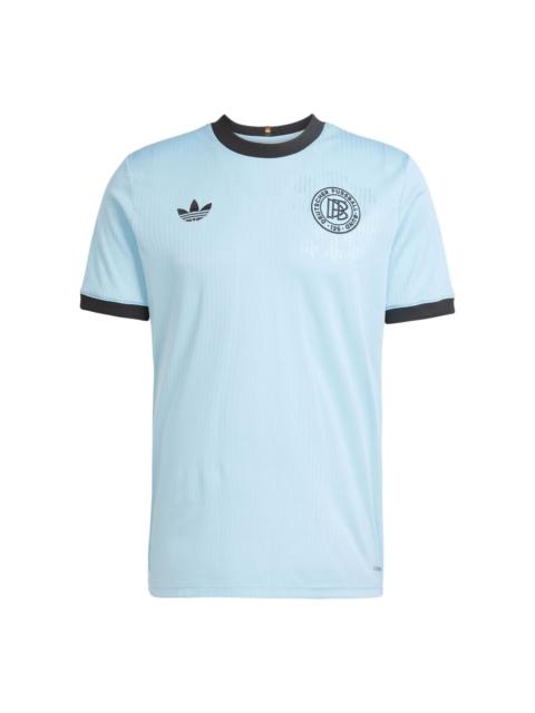 adidas Germany Anniversary Jersey 'Blue' JY1315