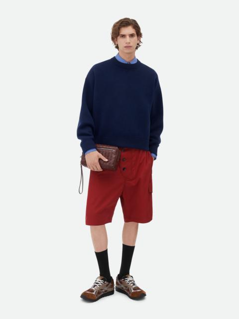 Bottega Veneta Compact Cashmere Jumper