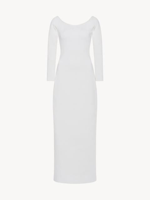 The Row Teresina Dress in Viscose