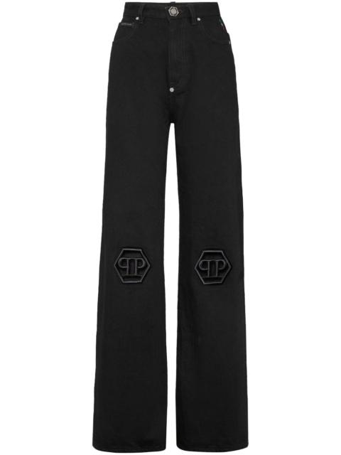 PHILIPP PLEIN Hexagon jeans