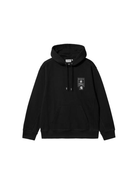 Carhartt WIP Carhartt WIP x Mastermind Hooded Sweatshirt Black