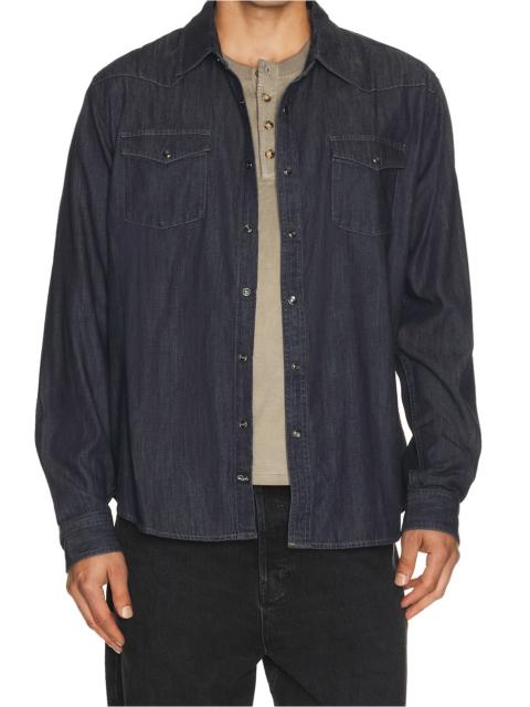 Rails Roy Denim Shirt