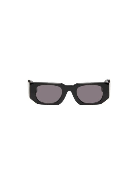 Black U8 Sunglasses