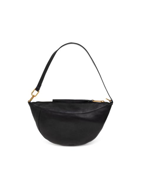 ALLSAINTS Luna leather shoulder bag