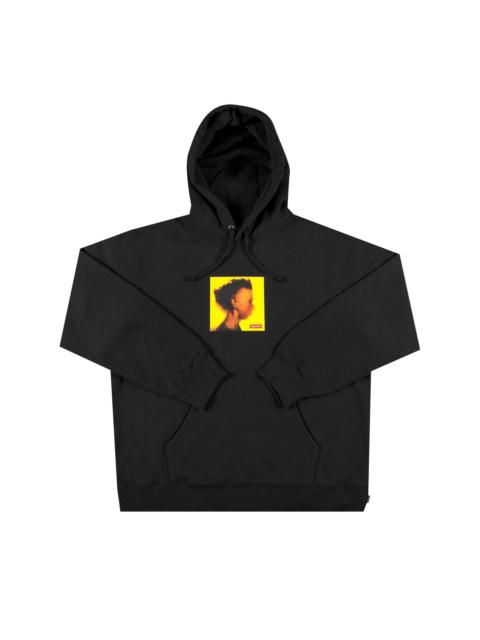 Supreme Gummo Hooded Sweatshirt 'Black'