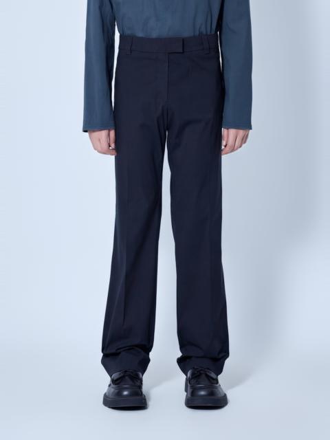 Other brands Miu Miu Men Stretch Poplin Pants