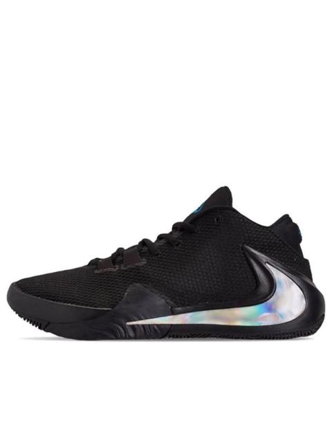 Nike Nike Zoom Freak 1 블랙 멀티 사진 블루