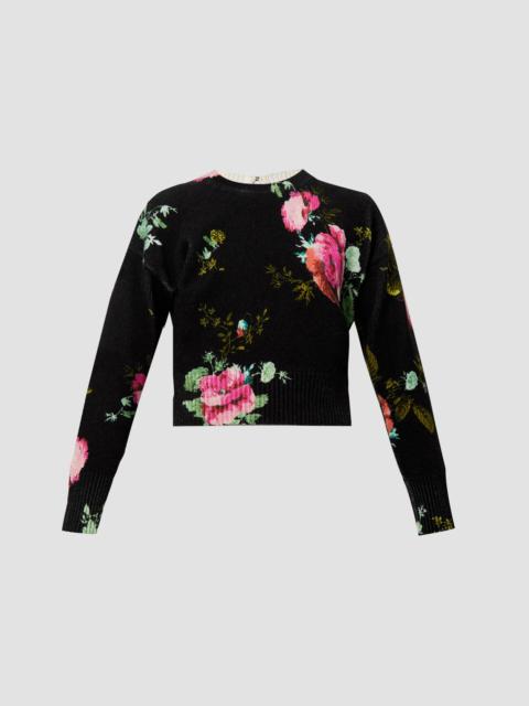 Erdem CREW NECK JUMPER