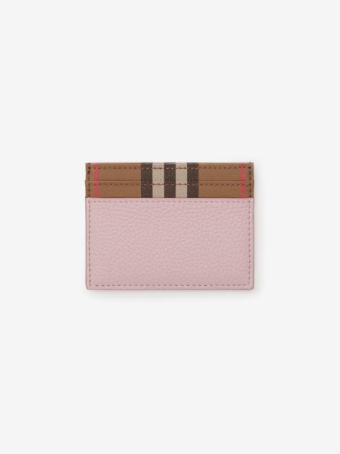 Burberry Leather Card Case