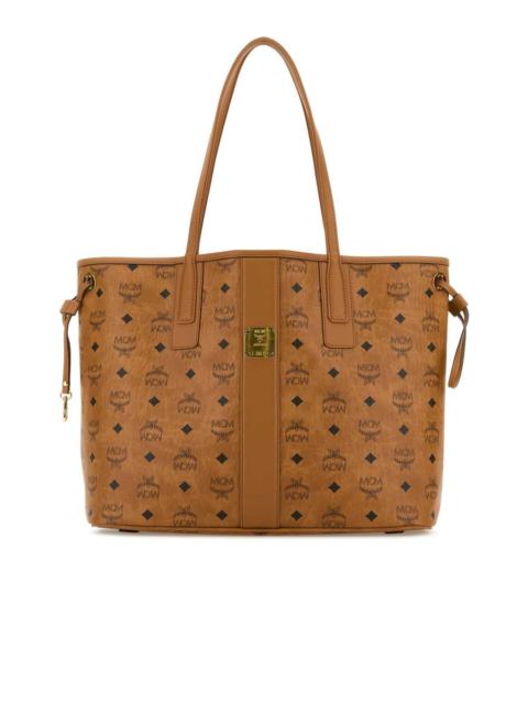 MCM Liz VI Shopper Medium