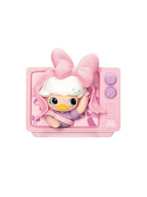 POP MART Pop Mart DIMOO World x Disney Series Daisy's Gift Fridge Magnet