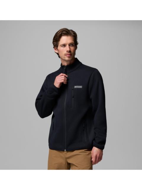Columbia Men's Sweater Weather Full Zip Jacket