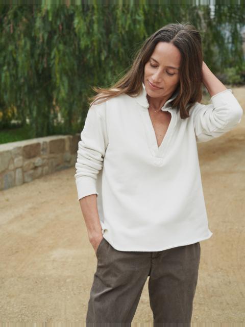 Frank & Eileen Popover Henley