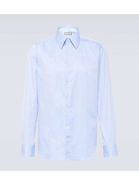 Canali Cotton shirt