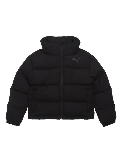 PUMA (WMNS) PUMA 480 Style Down Jacket 'Black' 581612-01