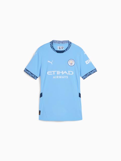 Manchester City 24/25 Women's Home Soccer Jersey