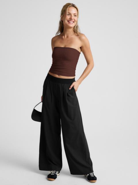 BEYOND YOGA Spacedye Strapless Top