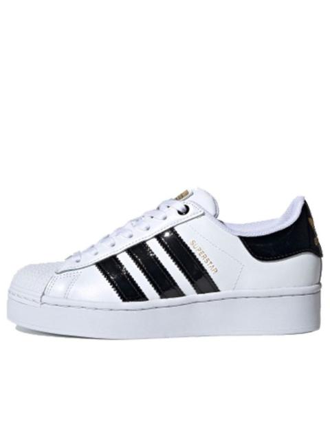 (WMNS) adidas Superstar Bold 'Cloud White' FV3336