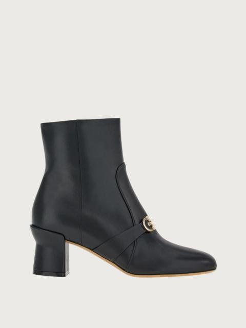 FERRAGAMO GANCINI BOOTIE