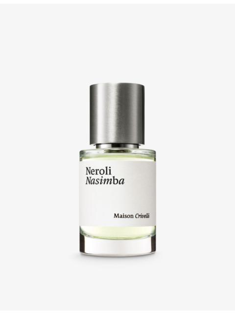 Maison Crivelli Neroli Nasimba eau de parfum 30ml