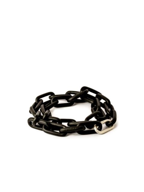 Parts of Four Organic Chain necklace