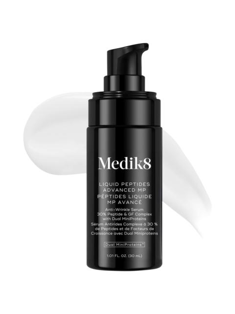 Medik8 Liquid Peptides Advanced MP Wrinkle Reduction Serum with 13 Age-Defying Peptides
