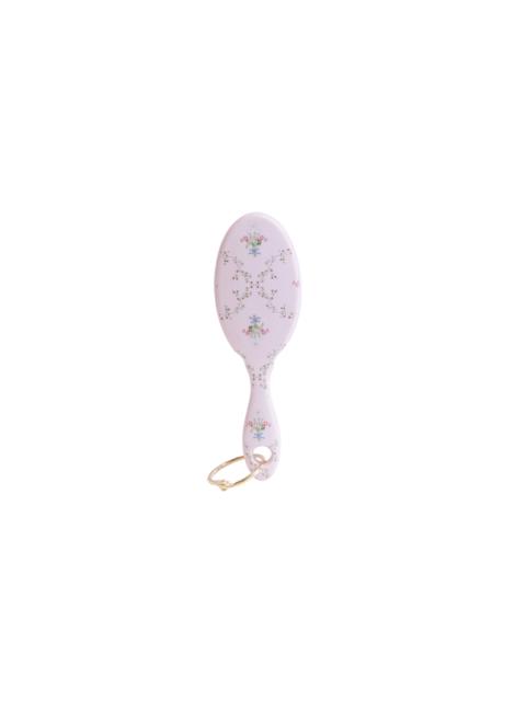 Hill House Home Hill House x Wet Brush Keychain Detangler - Pink Trellis
