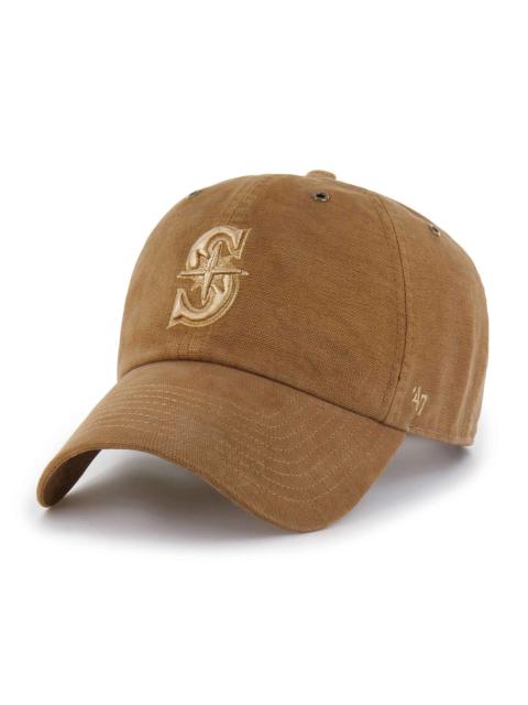 Carhartt Seattle Mariners '47 Dyed Clean Up