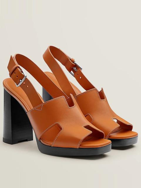 Hermès Eris 90 sandal