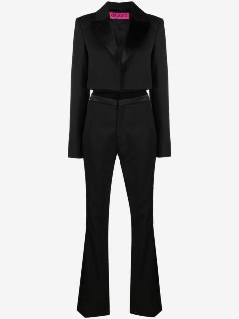 GAUGE81 Talara cut-out jumpsuit