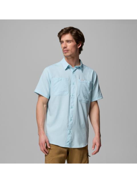 Columbia Men's Silver Ridge Utility II Short Sleeve Shirt