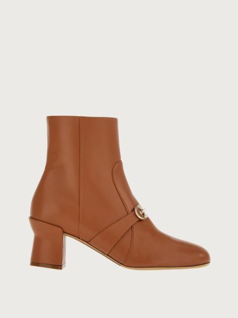 FERRAGAMO GANCINI BOOTIE