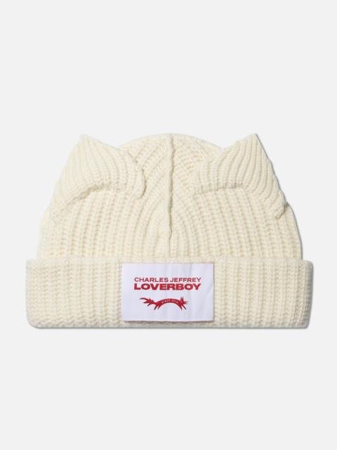CHARLES JEFFREY LOVERBOY CHUNKY EARS BEANIE