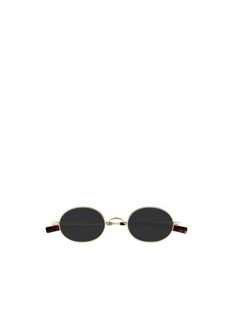 SAINT LAURENT SL 948 T oval-frame sunglasses