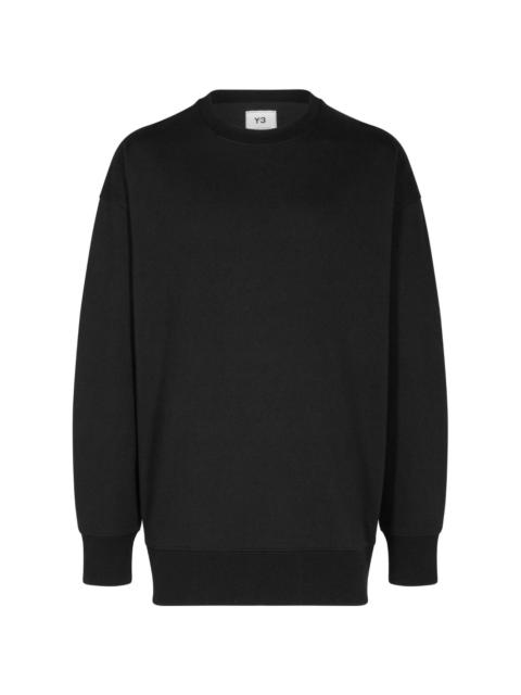 STP terry crew sweatshirt