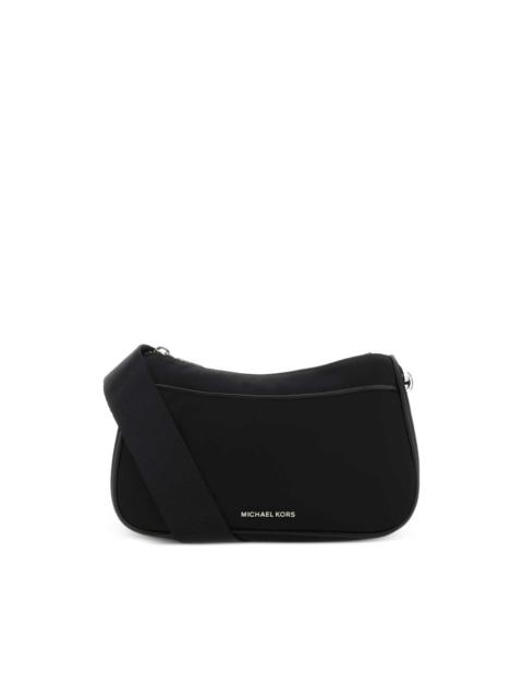 MICHAEL KORS logo-appliqué crossbody bag