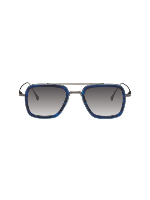 DITA Blue & Silver Flight.006 Sunglasses