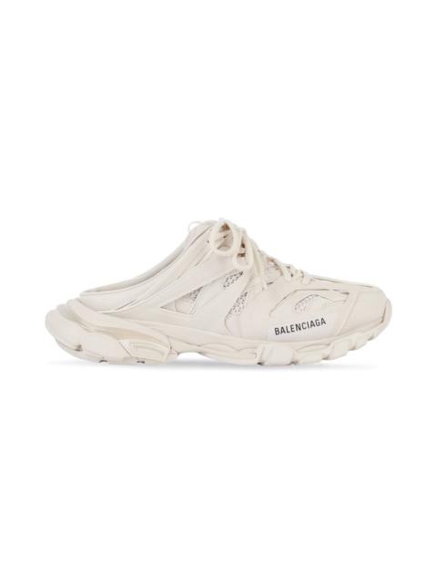 BALENCIAGA Women's Track Mule in Beige