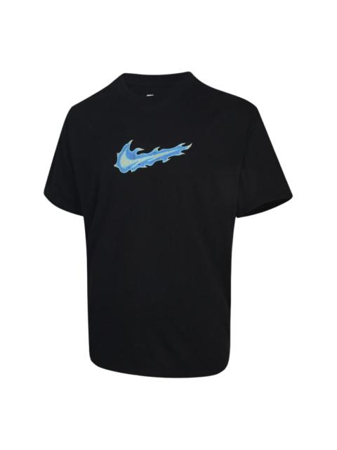 Nike Nike T-Shirt Asia Sizing 'Black' IW1201-010