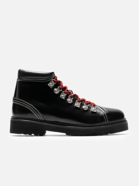 TOGA VIRILIS LACE UP MID BOOTS