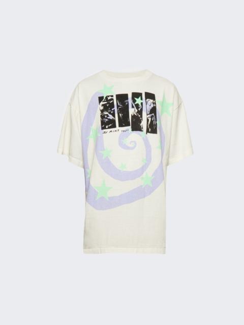 SAINT M×××××× Humanity Tee White